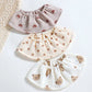 Muslin Bibs with 360° Design