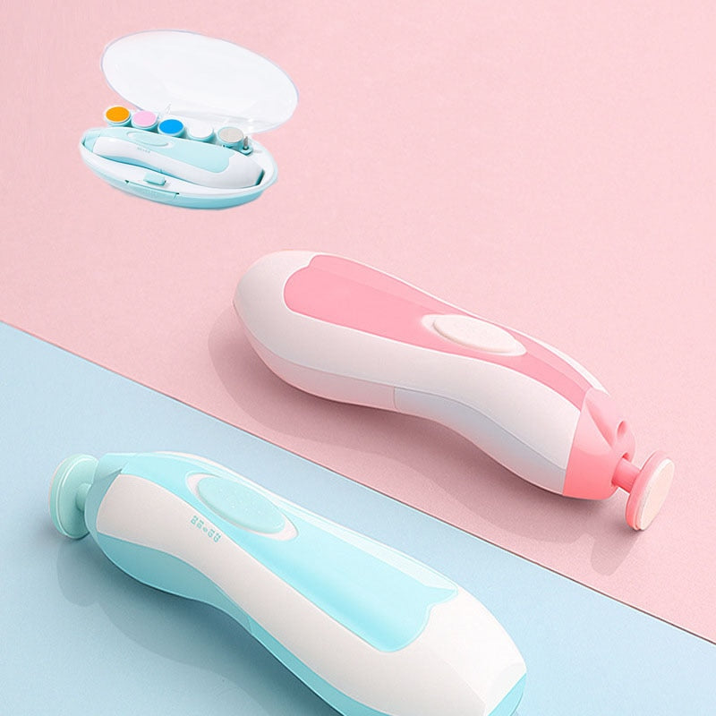 Babies Electric Nail Trimmer