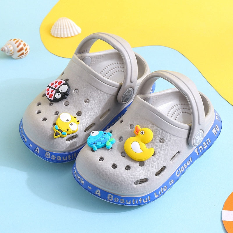 Crocs baby store boy shoes