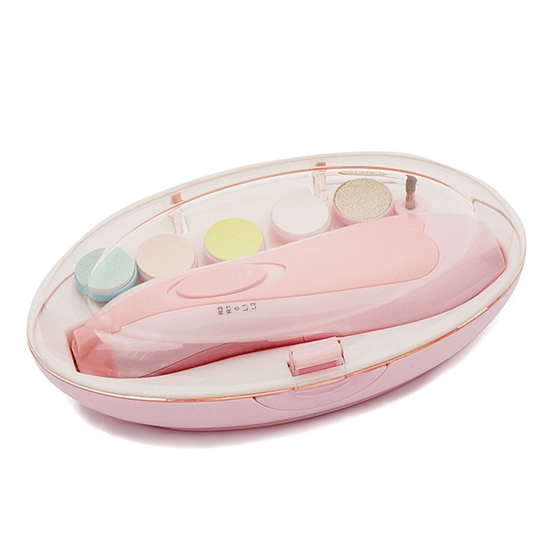 Babies Electric Nail Trimmer