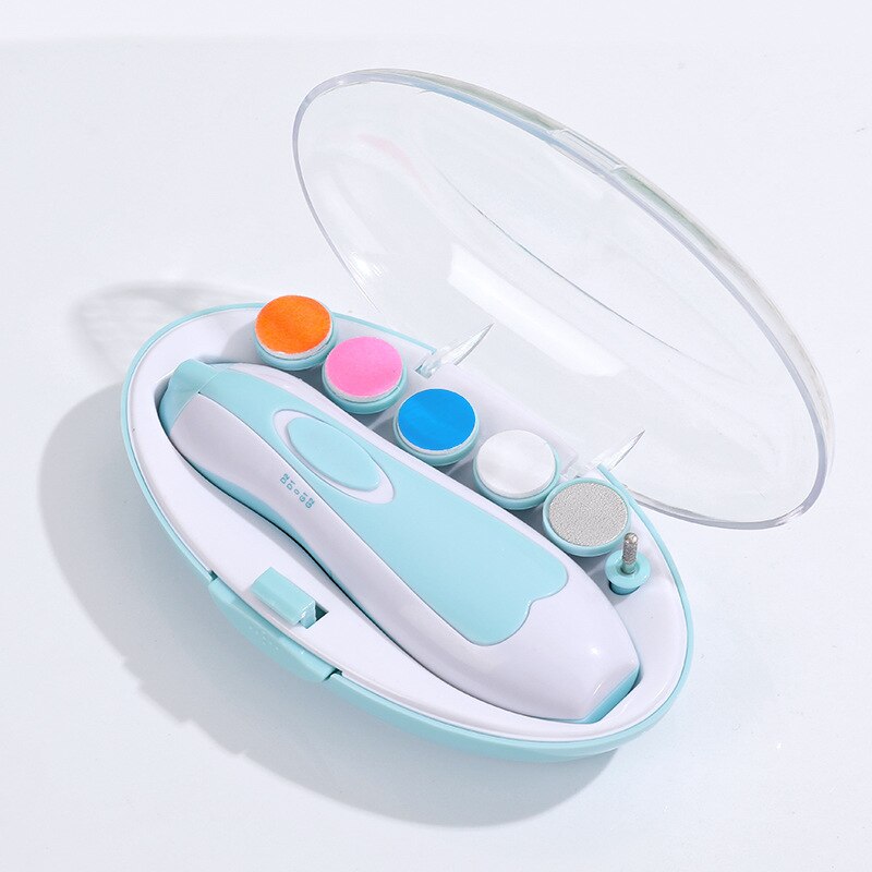 Babies Electric Nail Trimmer